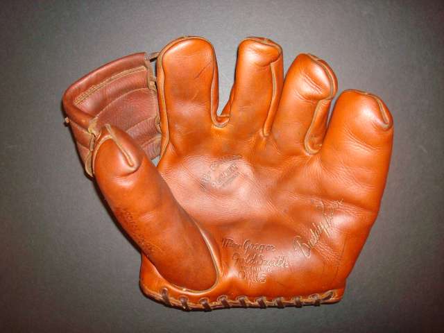 Buddy Kerr MacGregor Goldsmith G115 Front